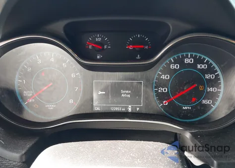 2017 Chevrolet Cruze Ls Auto из США, поврежденный, VIN 1G1BC5SM6H7144242